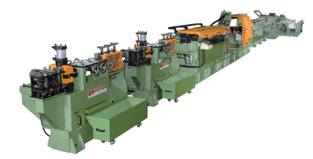 Волочение проволоки: технология, виды оборудования, перспективы