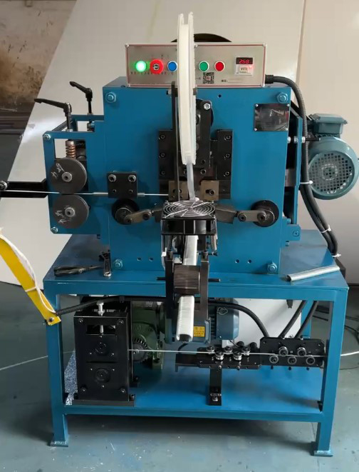 Станок для гибки с-образных скоб С45