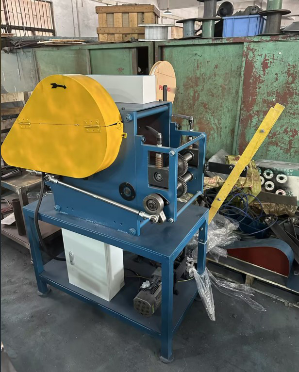 Станок для гибки с-образных скоб С45