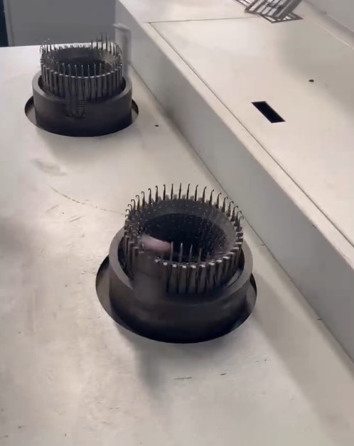 Станок для плетения рукава из проволоки YC-120