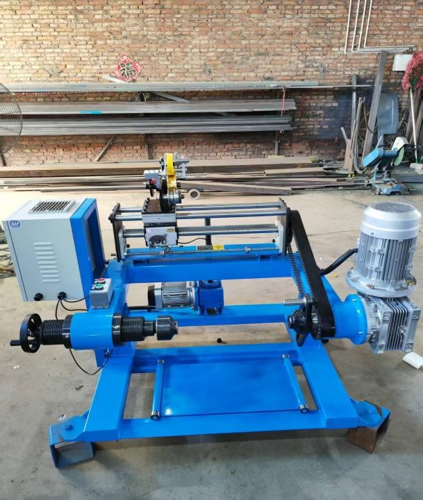 Оборудования для перемотки проволоки DY-400