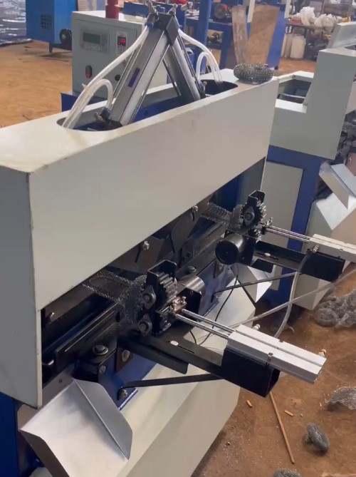 Станок для плетения рукава из проволоки YC-120