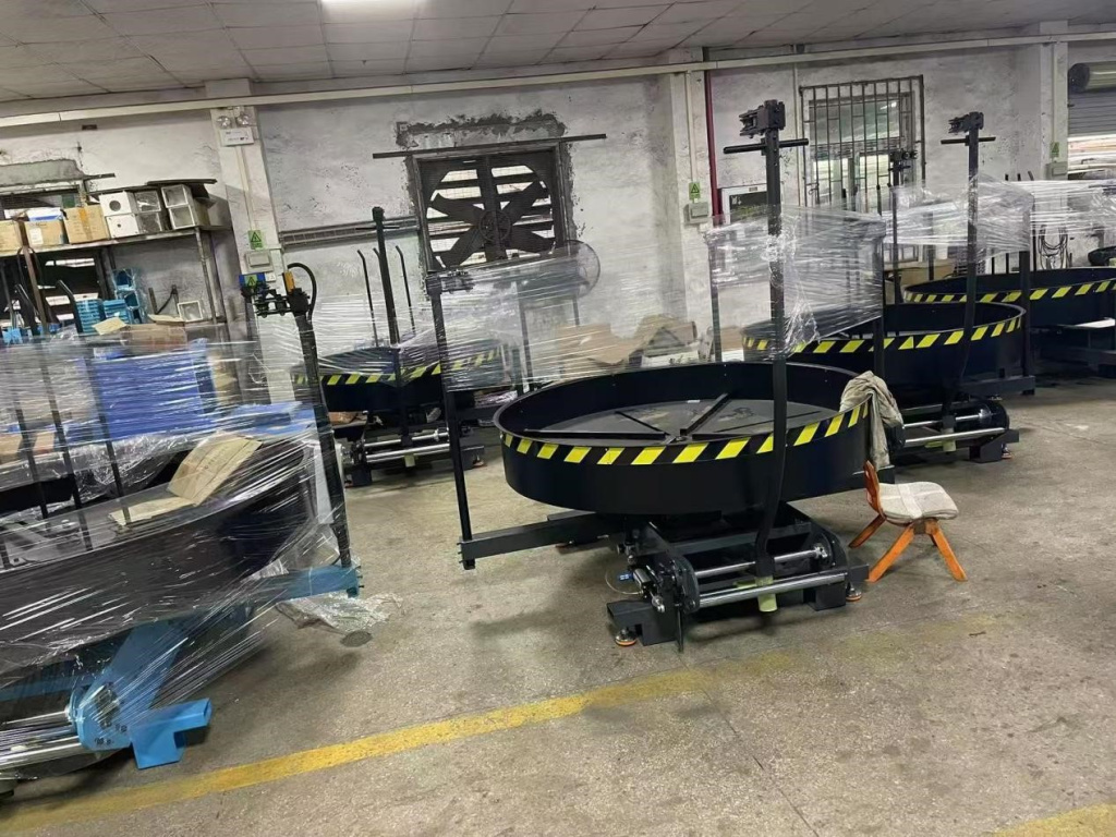 Бухторазмотчик электромеханический TJ-2500