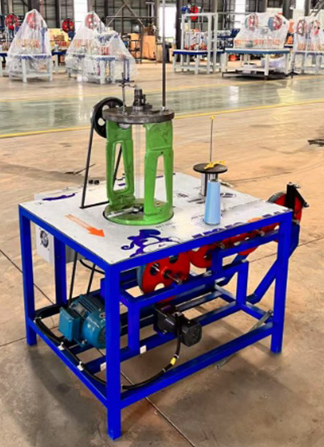 Станок для плетения рукава из проволоки QX-18