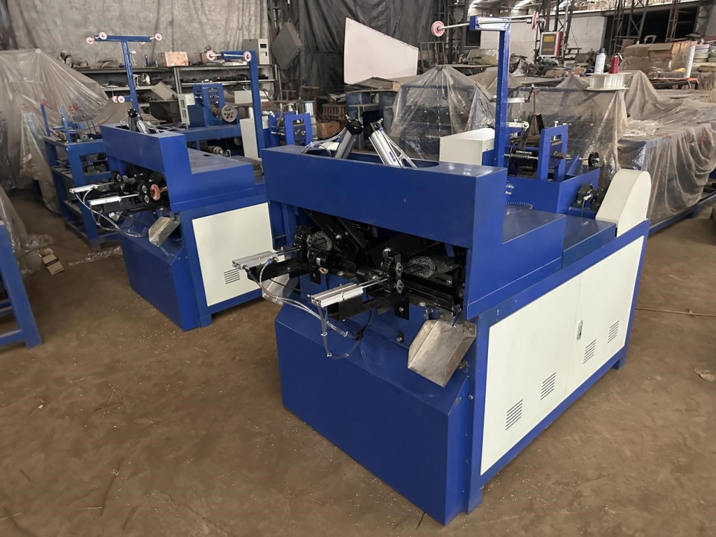 Станок для плетения рукава из проволоки JX-YC