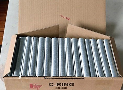 Станок для гибки с-образных скоб С45