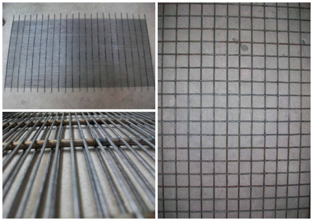 Линия для производства сварной габионной сетки XLC-8