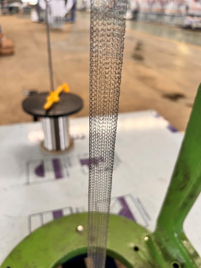 Станок для плетения рукава из проволоки QX-18