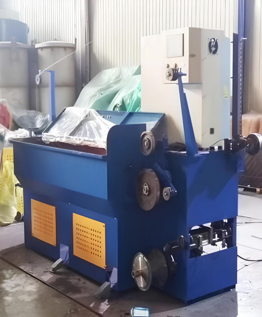 Станок для волочения проволоки HQLS-21