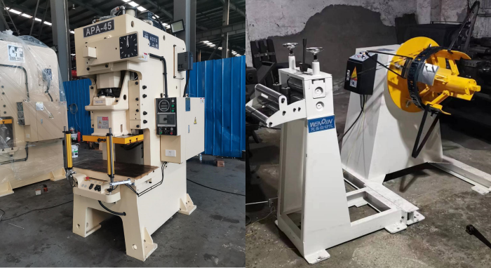 Линия для производства кровельной шайбы