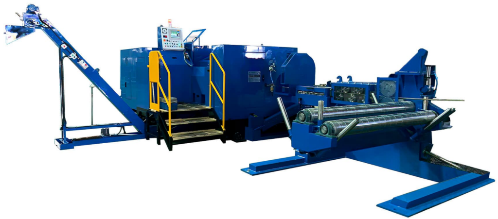 Производство метизов холодной высадкой: технология, оборудование, тренды и перспективы отрасли