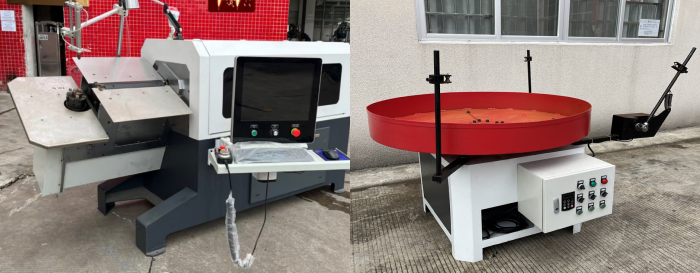 3D проволокогиб с ЧПУ HX3D2-6