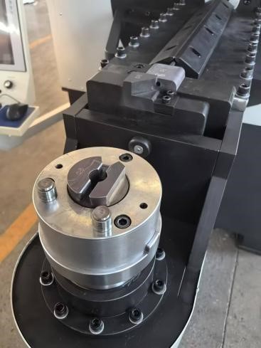 Станок для 3D гибки проволоки ZX-3D-8016