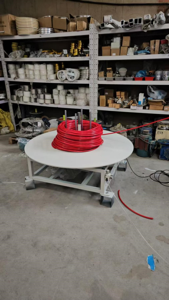 Оборудования для перемотки проволоки DY-400