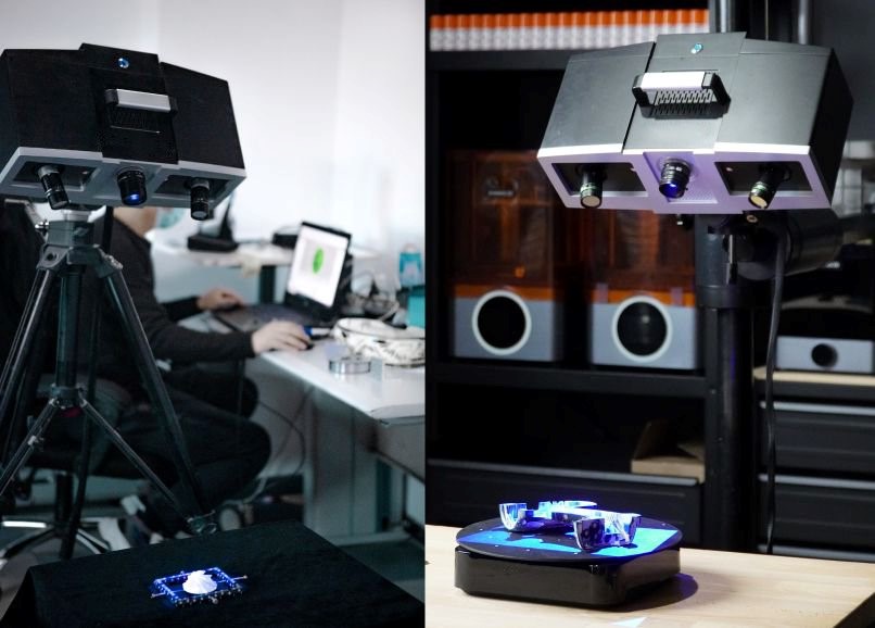 3D Сканер 5M Plus