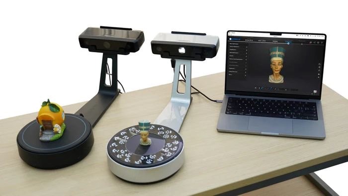 3D сканер EinScan SP V2