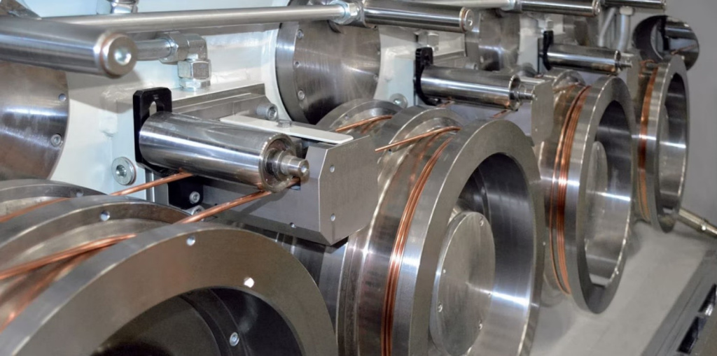 Волочение проволоки: технология, виды оборудования, перспективы