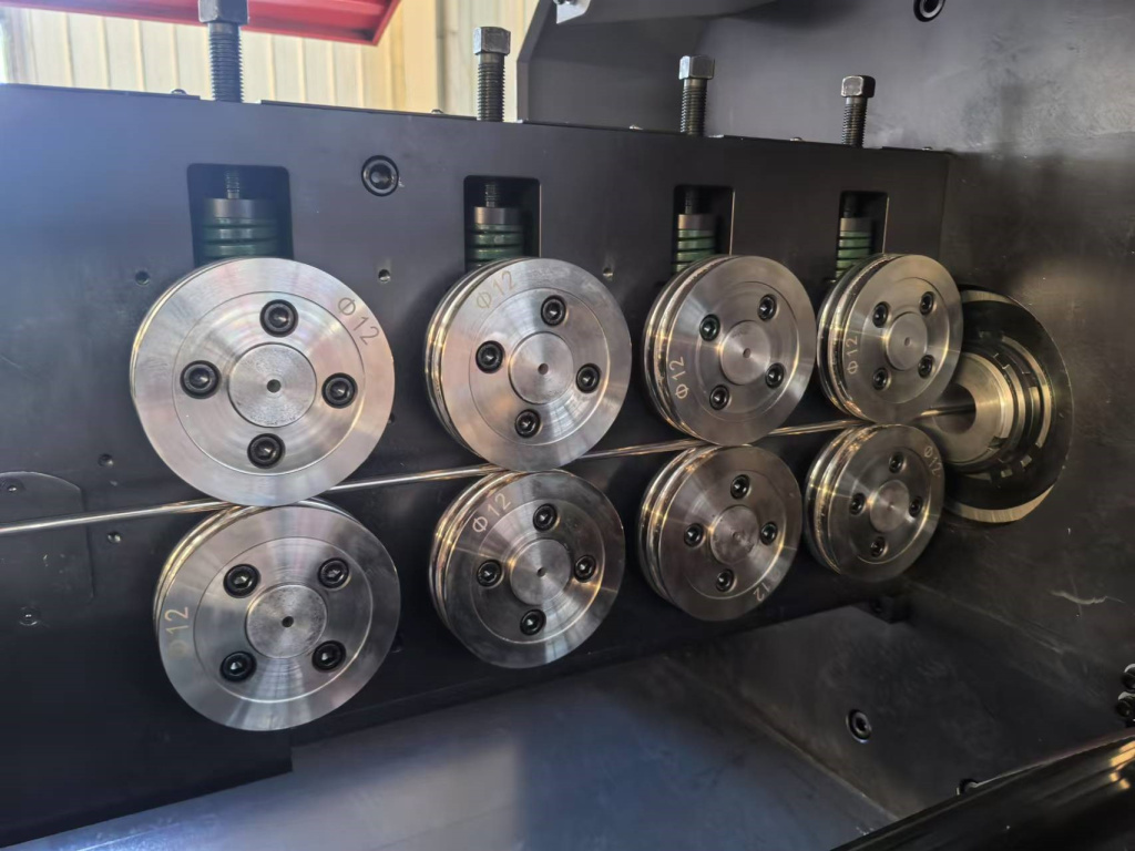 Станок для 3D гибки проволоки ZX-3D-8016