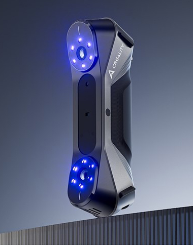 3D сканер Raptor SE