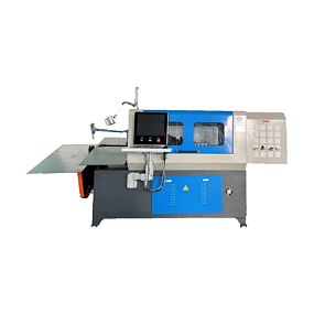 Станок для 3D-гибки проволоки TM-3D-2-8