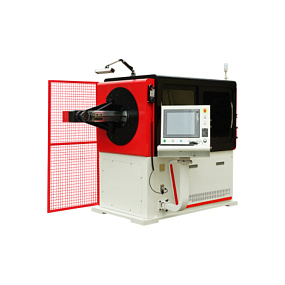 Станок для 3D гибки проволоки ZR-3D-51600