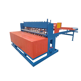 Полуавтоматическая линия для производства сварной кладочной сетки FS-220