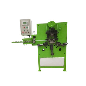 Машина для изготовления ведерных ручек WD-1,5