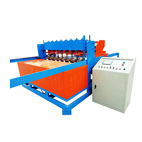 Полуавтоматическая линия для производства сварной кладочной сетки FS-160