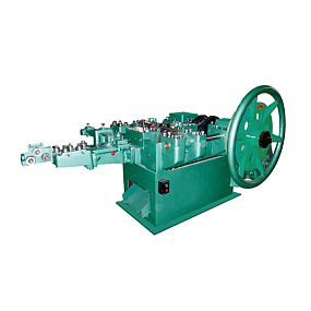 Станок для производства U-образных гвоздей RG94-4A