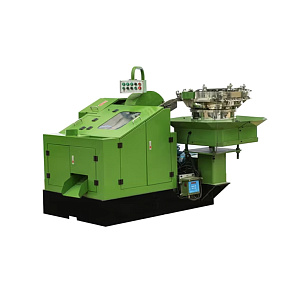 Резьбонакатный станок для производства болтов и винтов R12-120Z