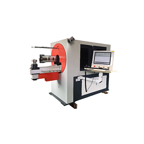 Станок для 3D-гибки проволоки ZR-3D-516003D