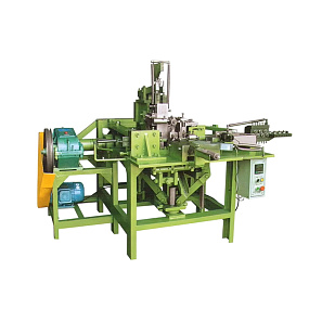 Станок для производства витой цепи DJ-4