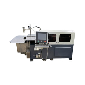 Станок для 3D-гибки проволоки HX3D2-6