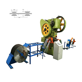 Линия для изготовления АКЛ BTO-28 ЕГОЗА