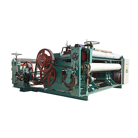 Автоматический станок для плетения сетки из проволоки APM-ZWJ-1300/1600QD