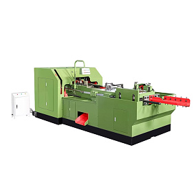 Холодновысадочный станок для производства гаек YHD10-300