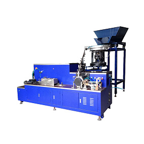 Станок-коллатор для сварки гвоздей на проволоку THN-1