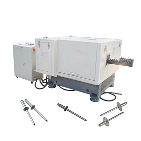 Высокоскоростная машина для изготовления заклепок YH-ZDJ-C90