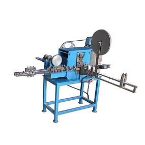 Станок для производства скоб С24