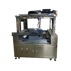 Автоматическая линия покраски кровельных саморезов XHM-10