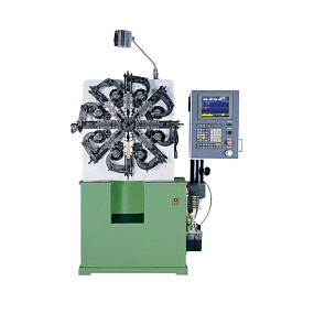Пружинно навивочный станок EN-CNC50