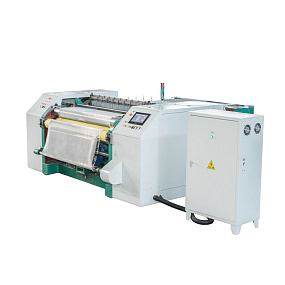 Полуавтоматический станок для плетения сетки из проволоки APM-ZWJ-1300/1600B