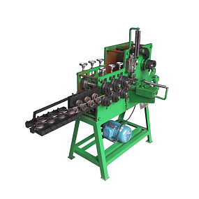 Станок для гибки колец из проволоки DQ-6T