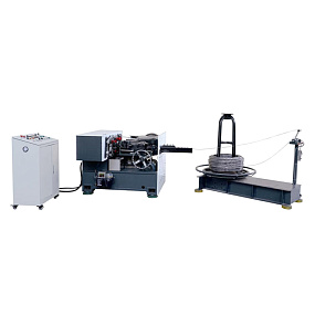 Автоматический станок для изготовления гвоздей LT-4E