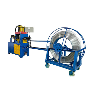 Станок для производства штифтовых гвоздей HM1050