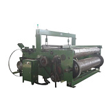 Полуавтоматический станок для плетения сетки из проволоки APM-SG-1300/16001JD