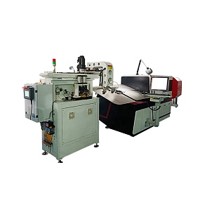 3Д проволокогиб с ЧПУ BL-3D-7800