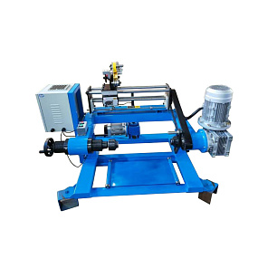 Оборудования для перемотки проволоки DY-400