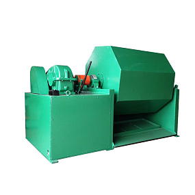 Галтовочный станок для полировки гвоздей SD-400